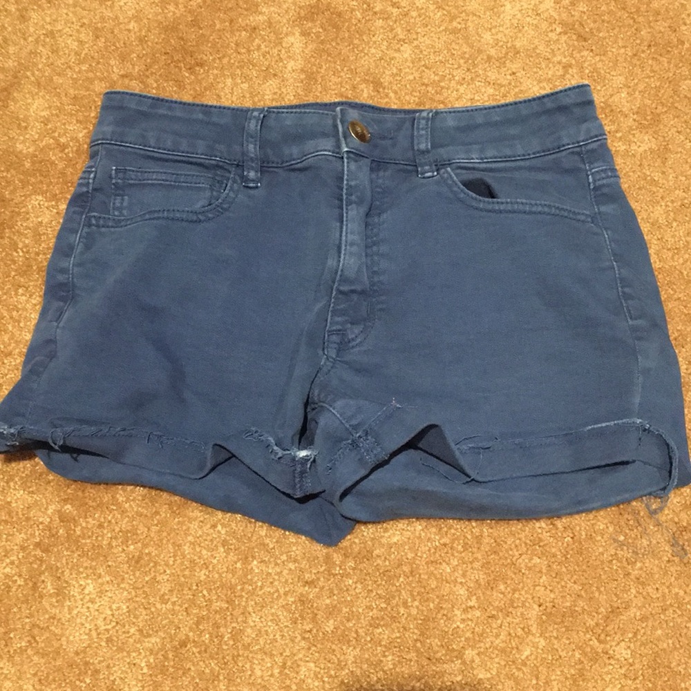 Size 6 American Eagle Denim Shorts